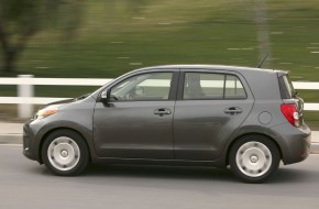2008 Scion xD