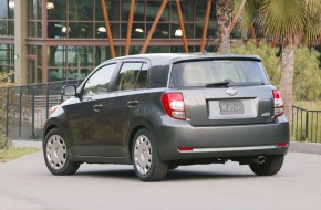 2008 Scion xD