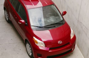 2008 Scion xD