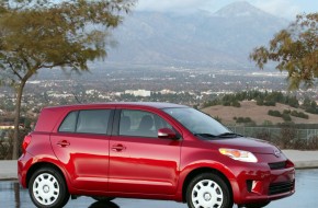 2008 Scion xD