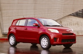 2008 Scion xD