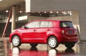 2008 Scion xD