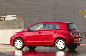2008 Scion xD