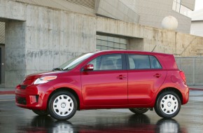 2008 Scion xD