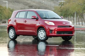 2008 Scion xD