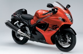 2008 Suzuki Hayabusa