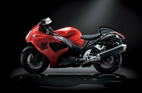 2008 Suzuki Hayabusa