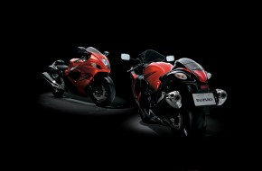 2008 Suzuki Hayabusa