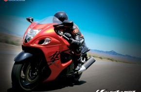 2008 Suzuki Hayabusa