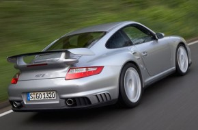 2008 Porsche 911 GT2