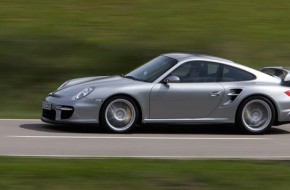 2008 Porsche 911 GT2