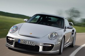 2008 Porsche 911 GT2
