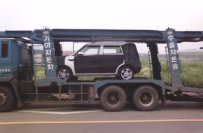 Kia Soul Spy Pic
