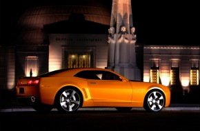 Transformers Camaro Concept