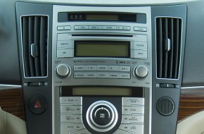 2008 Hyundai Veracruz