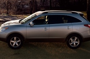 2008 Hyundai Veracruz