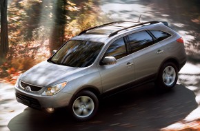 2008 Hyundai Veracruz
