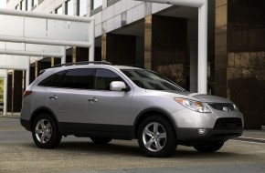 2008 Hyundai Veracruz