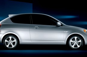 2008 Hyundai Accent
