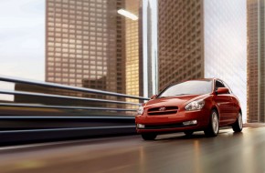 2008 Hyundai Accent