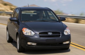 2008 Hyundai Accent