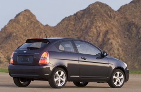 2008 Hyundai Accent