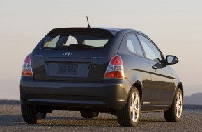 2008 Hyundai Accent