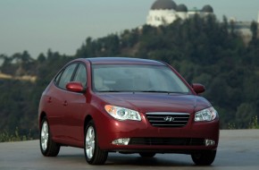 2008 Hyundai Elantra