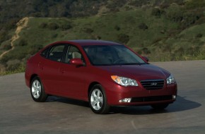 2008 Hyundai Elantra