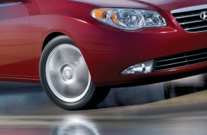 2008 Hyundai Elantra