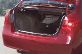 2008 Hyundai Elantra