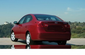 2008 Hyundai Elantra