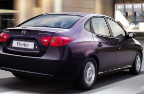 2008 Hyundai Elantra