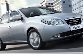 2008 Hyundai Elantra