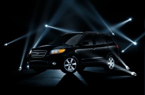 2008 Hyundai Santa Fe