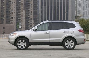 2008 Hyundai Santa Fe