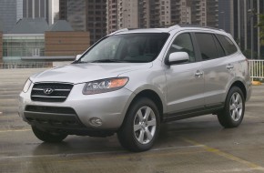 2008 Hyundai Santa Fe