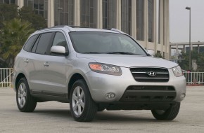 2008 Hyundai Santa Fe