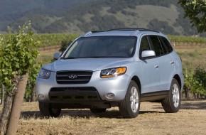 2008 Hyundai Santa Fe