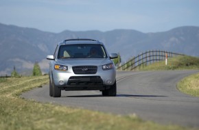 2008 Hyundai Santa Fe