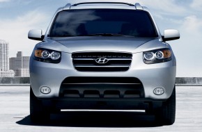2008 Hyundai Santa Fe