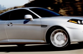 2008 Hyundai Tiburon
