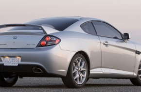 2008 Hyundai Tiburon