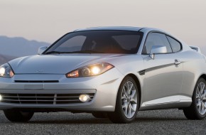2008 Hyundai Tiburon
