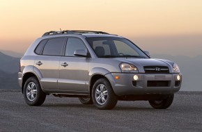 2008 Hyundai Tucson