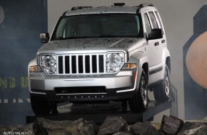 2008 Jeep Liberty