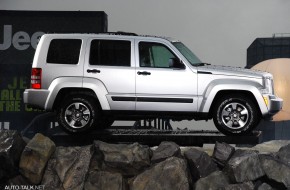 2008 Jeep Liberty