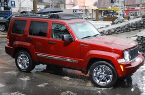 2008 Jeep Liberty