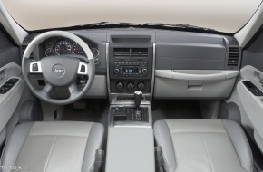2008 Jeep Liberty