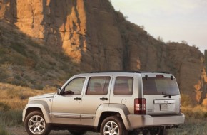 2008 Jeep Liberty